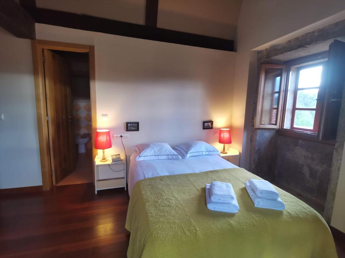 Casa Do Peto Villa A Bana Ngoại thất bức ảnh