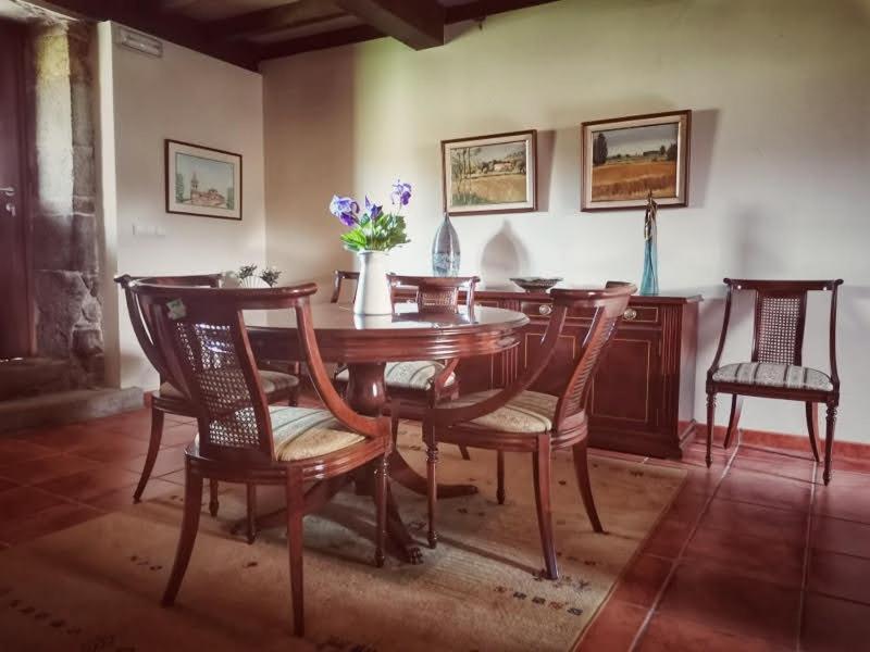 Casa Do Peto Villa A Bana Ngoại thất bức ảnh