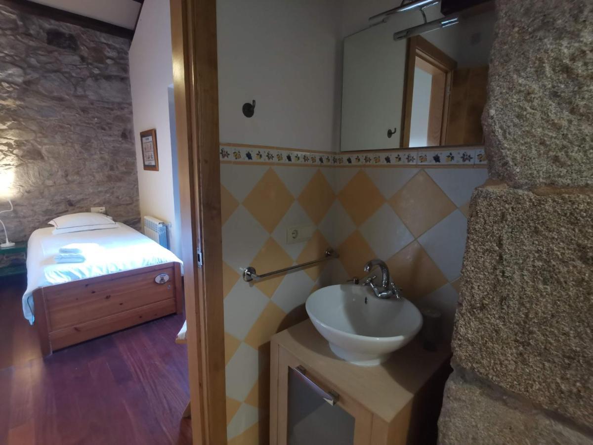 Casa Do Peto Villa A Bana Ngoại thất bức ảnh