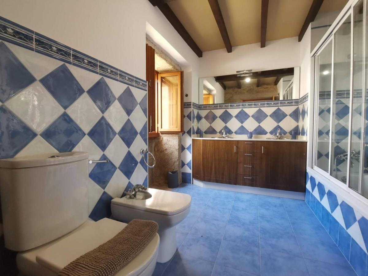 Casa Do Peto Villa A Bana Ngoại thất bức ảnh