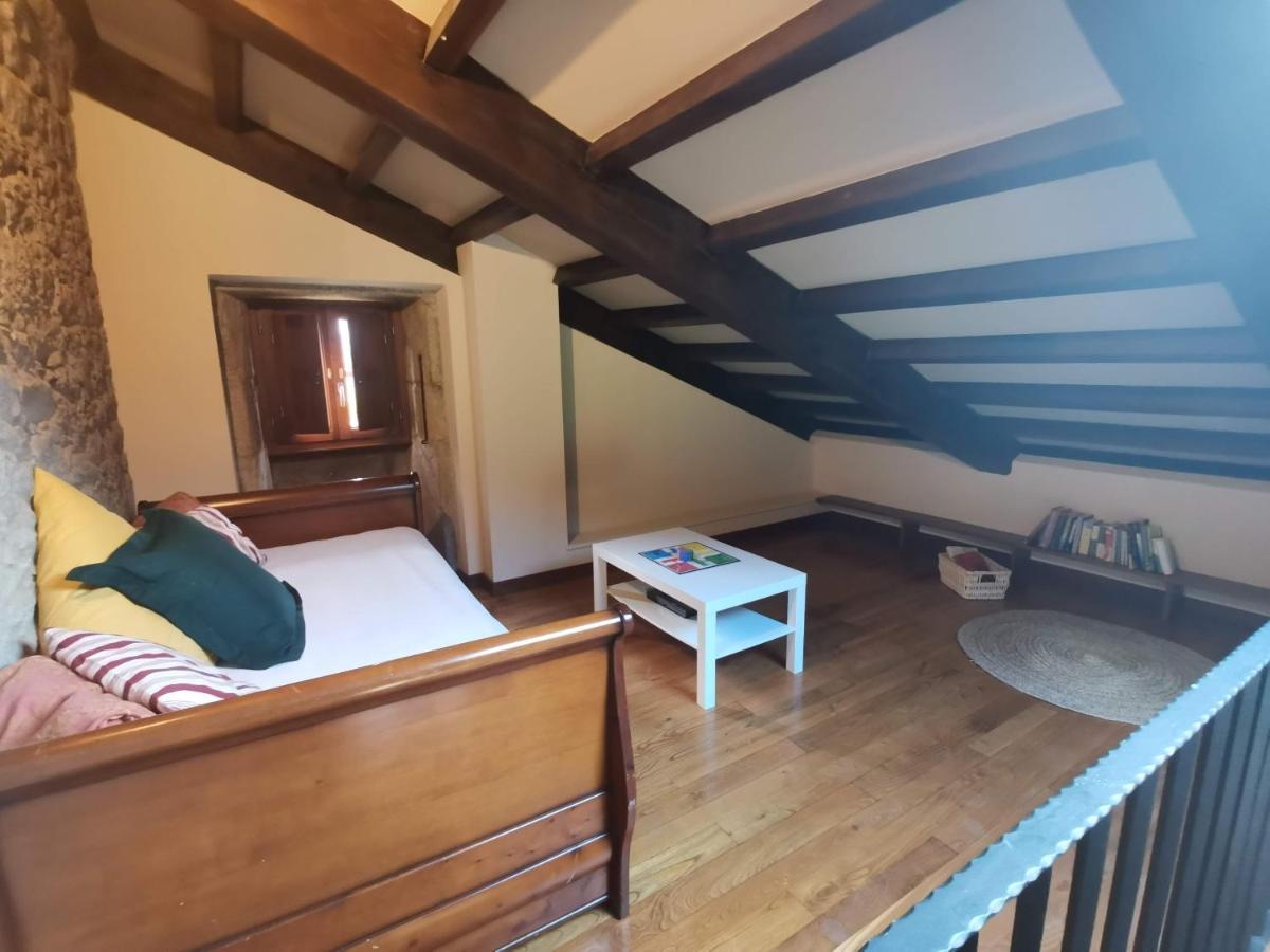 Casa Do Peto Villa A Bana Ngoại thất bức ảnh