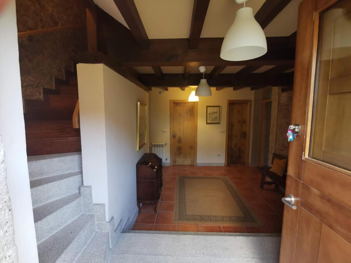 Casa Do Peto Villa A Bana Ngoại thất bức ảnh